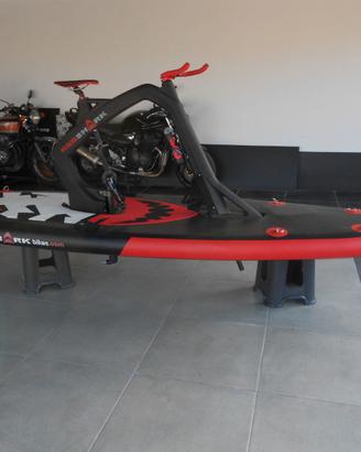Bici d'acqua Red shark