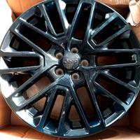 Cerchi in lega 19" originali JEEP COMPASS RENEGAD