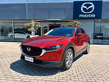 Mazda CX-30 e-Skyactiv-G M Hybrid 2WD Centre Line 