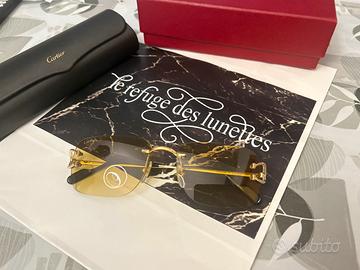 Occhiali Cartier