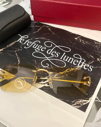 Occhiali Cartier