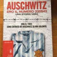Libro Auschwitz Ero il numero 220543 Denis Avey