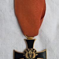 Croce fascista commemorativa dell'11^ Armata 1943
