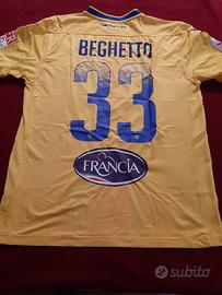 Maglia Frosinone 2018/19 ZEUS Beghetto 33