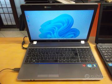 HP PROBOOK 4530S CORE I5+8GB+250SSD WIN11