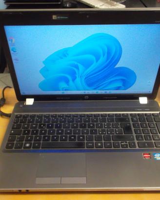 HP PROBOOK 4530S CORE I5+8GB+250SSD WIN11
