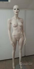 Manichino donna