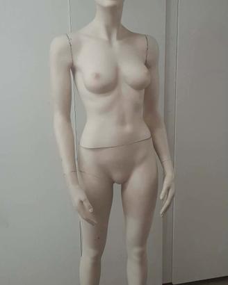 Manichino donna