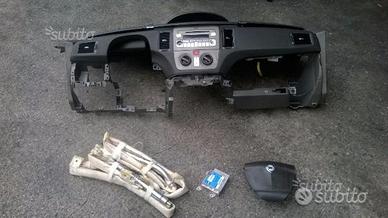 Airbags Lancia Musa 2005 5 porte
