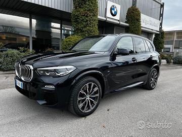 BMW X5 XDRIVE30D MSPORT