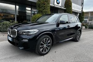 BMW X5 XDRIVE30D MSPORT