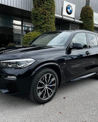 BMW X5 XDRIVE30D MSPORT