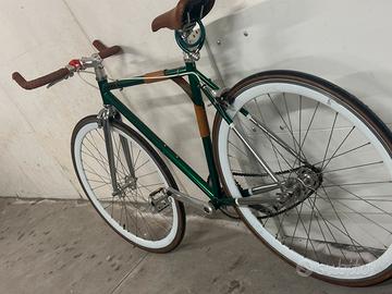 Bici stile vintage