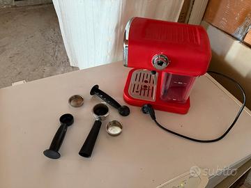 Macchina del Caffè “TurboTronic”