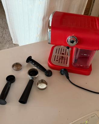 Macchina del Caffè “TurboTronic”