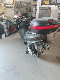 YAMAHA MAJESTY