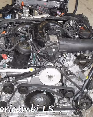 MOTORE 3.0 v6 CDU