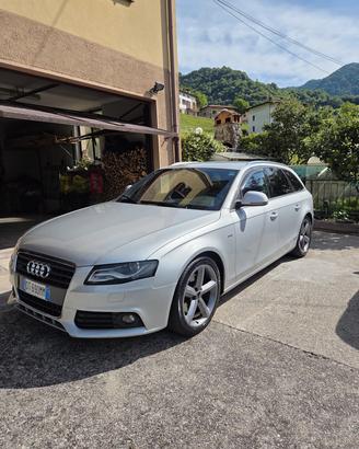 Audi A4 4 2009