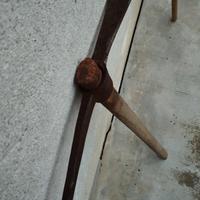 1 piccone ( 12€ col manico o 10€ senza )