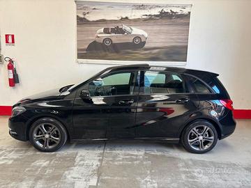 MERCEDES-BENZ B 180 CDI Premium PELLE TETTO APRI