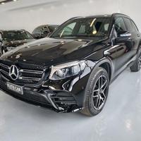 MERCEDES-BENZ GLC 250 d 4Matic Premium