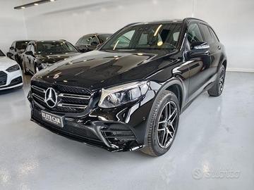 MERCEDES-BENZ GLC 250 d 4Matic Premium