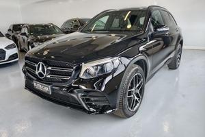 MERCEDES-BENZ GLC 250 d 4Matic Premium