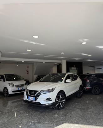 Nissan Qashqai 1.5 dCi 115 CV Tekna+