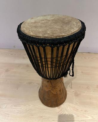 Djembe / Bongo, tamburo africano