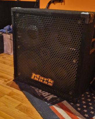 Cassa Mark bass 4 x 10