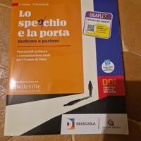 lo specchio e la porta