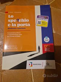 lo specchio e la porta