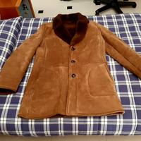 Cappotto di Montone "SHEARLING" originale