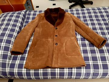 Cappotto di Montone "SHEARLING" originale