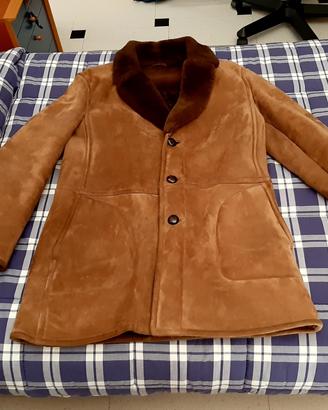 Cappotto di Montone "SHEARLING" originale