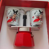 macchina del caffè Bialetti 