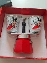 macchina del caffè Bialetti 