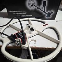 Piastra Detech Ultimate 13” per Nokta Simplex Plus