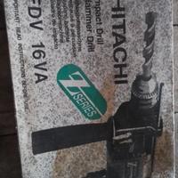hitachi trapano a percussione 