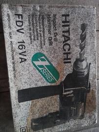 hitachi trapano a percussione 