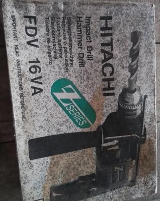 hitachi trapano a percussione 