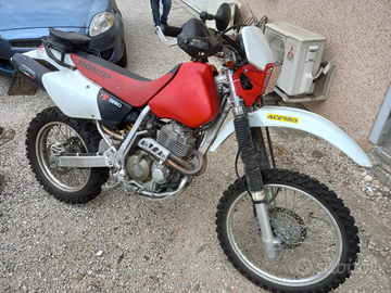 Honda xr 400