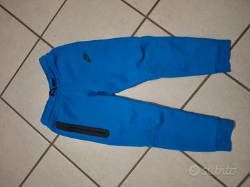 Nike Tech blu
