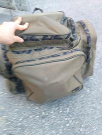 attrezzatura da carpfishing