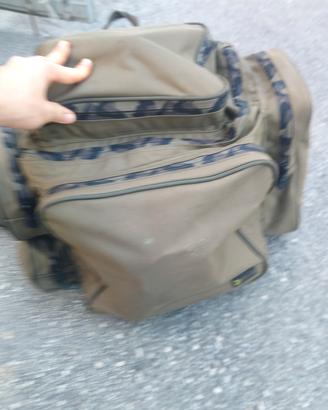 attrezzatura da carpfishing