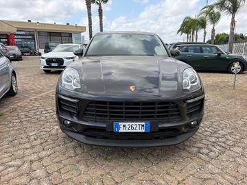 Porsche Macan 3.0 S Diesel