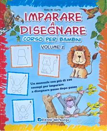 IMPARA A DISEGNARE Corso per bambini