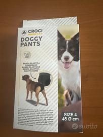 Mutandina per cani