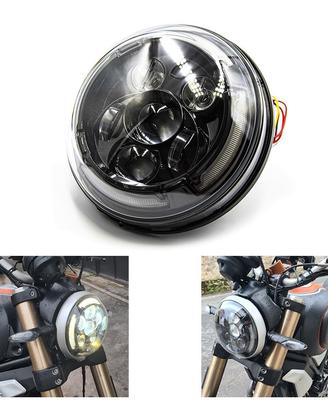 Faro LED DUCATI Scrambler 2015-2022 Plug&play