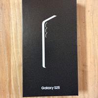 Cellulare Samsung S25 nuovo